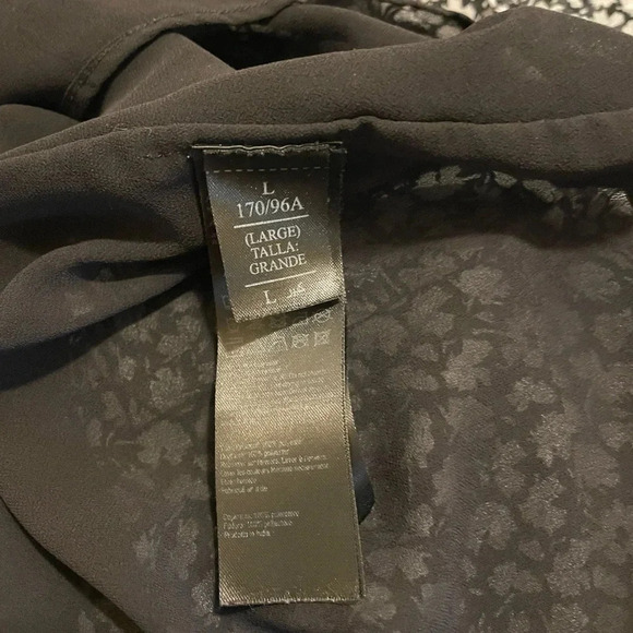 Women’s AllSaints Jayda Scatter Floral Sleeveless Spring Sundress Size Large - Picture 13 of 13